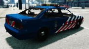 Военная полиция Голландии для GTA 4 миниатюра 5
