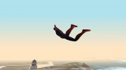 Amazing Spider-Man Fly mod v 2.0 para GTA San Andreas miniatura 4
