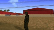 New lafd1 (Пожарник) для GTA San Andreas миниатюра 3