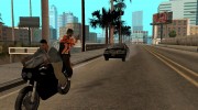 Время перемен para GTA San Andreas miniatura 2