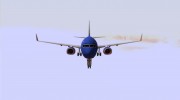 Boeing 737-800 Southwest Airlines para GTA San Andreas miniatura 13