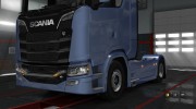 Scania S - R New Tuning Accessories (SCS) для Euro Truck Simulator 2 миниатюра 26