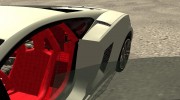 Lamborghini Gallardo 2013 для GTA San Andreas миниатюра 5