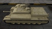 Мультяшный скин для AT 8 para World Of Tanks miniatura 2