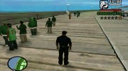 Увеличение трафика para GTA San Andreas miniatura 2