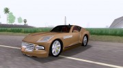 Chrysler Firepower para GTA San Andreas miniatura 1