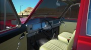 ГАЗ 24 4x4 Off-road для GTA San Andreas миниатюра 6
