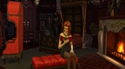 Vampires poses para Sims 4 miniatura 2