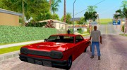 ENB Series for medium and high pc para GTA San Andreas miniatura 2