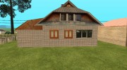 Ремонт дома в деревне для GTA San Andreas миниатюра 4
