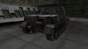 Шкурка для немецкого танка Marder II для World Of Tanks миниатюра 3