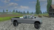 Dodge Cummins 2008 v 2.0 для Farming Simulator 2013 миниатюра 2