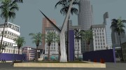 Деревья без листьев для GTA San Andreas миниатюра 6