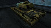 T29 Chameleon (проекта King of Hill) para World Of Tanks miniatura 3