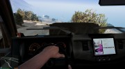 Land Rover 110 Outer Roll Cage v3 Fixed for GTA 5 miniature 5