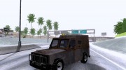 Aro Blindat para GTA San Andreas miniatura 1