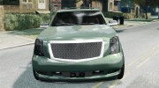 Cadillac Escalade 2011 DUB for GTA 4 miniature 6
