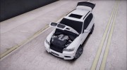 BMW X5M M Performance Packet para GTA San Andreas miniatura 8