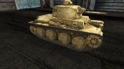 PzKpfw 38 (t) Drongo para World Of Tanks miniatura 5