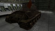 Ремоделинг Т-34-85 со шкуркой для World Of Tanks миниатюра 4