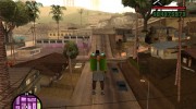 Jetpack  from Subway Surfers для GTA San Andreas миниатюра 2