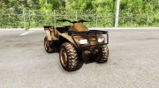 Квадроцикл (ATV) para BeamNG.Drive miniatura 1