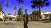 CJ Parkour Style para GTA San Andreas miniatura 4