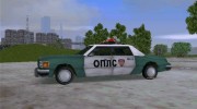 Полицейская Айдахо для GTA 3 миниатюра 3