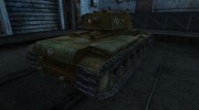 Шкурка для КВ-1 для World Of Tanks миниатюра 4