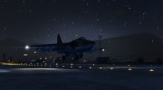 Su-25 для GTA 5 миниатюра 14
