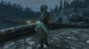 HeavyGlassArmor para TES V: Skyrim miniatura 2