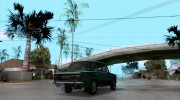 ВАЗ 2101 para GTA San Andreas miniatura 4