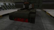 Качественный скин для КВ-4 для World Of Tanks миниатюра 4
