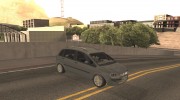 Fiat Idea HLX для GTA San Andreas миниатюра 1
