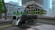 Ford Cargo для GTA San Andreas миниатюра 1