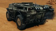 Armored Security Vehicle для GTA 4 миниатюра 3