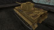 Pz.Kpfw. VI Tiger of the 1st company для World Of Tanks миниатюра 3