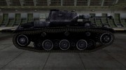 Темный скин для VK 30.01 (H) для World Of Tanks миниатюра 5