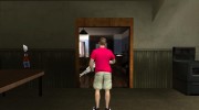 Пол Уокер Форсаж 2 для GTA San Andreas миниатюра 13