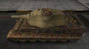 Исторический камуфляж PzKpfw VIB Tiger II для World Of Tanks миниатюра 2