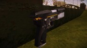 Yuri Pistol для GTA San Andreas миниатюра 2