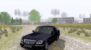 ГАЗ 31105 Волга рестайлинг для GTA San Andreas миниатюра 1