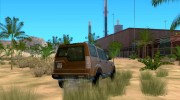 Land Rover Discovery 4 для GTA San Andreas миниатюра 4