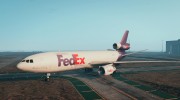 McDonnell Douglas DC-10-30F Freighter for GTA 5 miniature 1