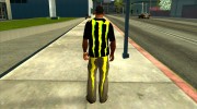 Monster energy suit pack для GTA San Andreas миниатюра 3