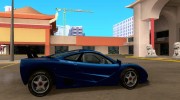 Mclaren F1 GTR (v1.0.0) for GTA San Andreas miniature 5