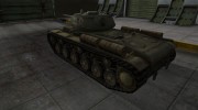 Скин с надписью для КВ-1С для World Of Tanks миниатюра 3