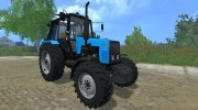 MТЗ 1221 v.2 для Farming Simulator 2015 миниатюра 1