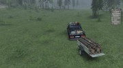 ВАЗ 2107 for Spintires 2014 miniature 13