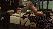 Goodnight Animation Pack для Sims 4 миниатюра 10